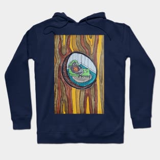 Bird Home Hoodie